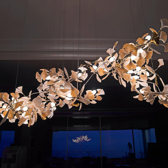 Gingko Chandelier G - Simprolos