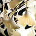 Gingko Chandelier G - Simprolos