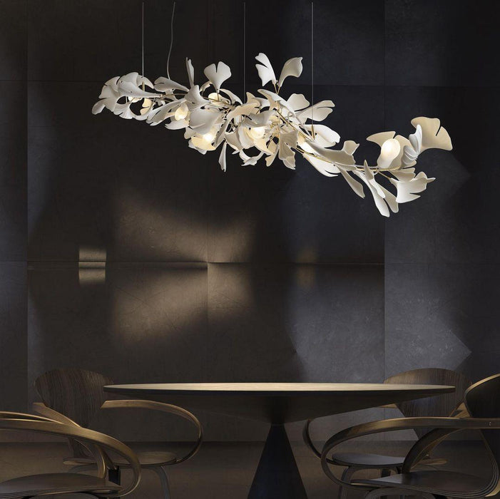 Gingko Chandelier G - Simprolos