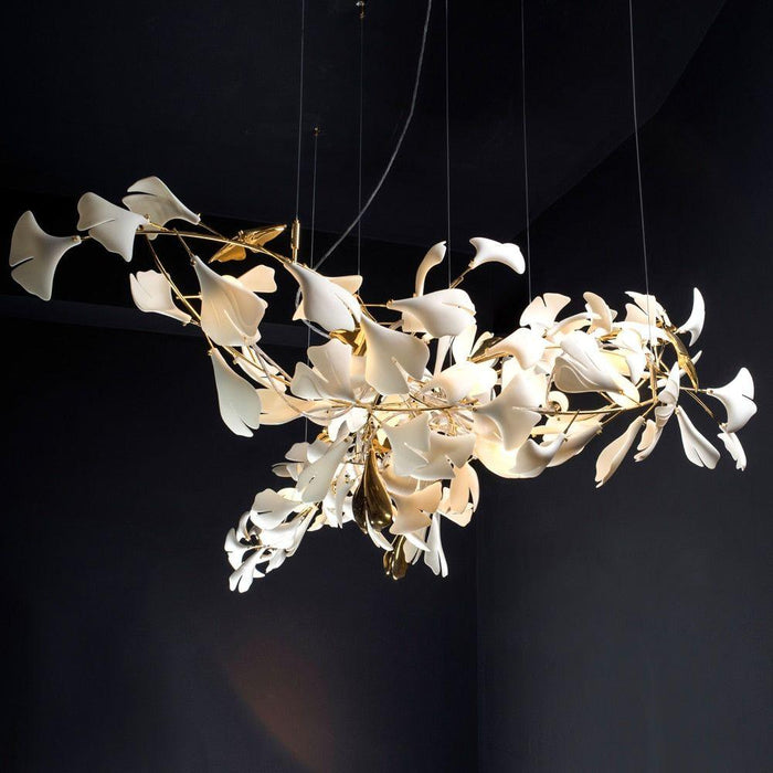 Gingko Chandelier G - Simprolos