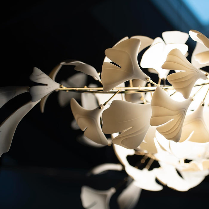 Gingko Chandelier G - Simprolos