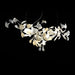 Gingko Chandelier G - Simprolos
