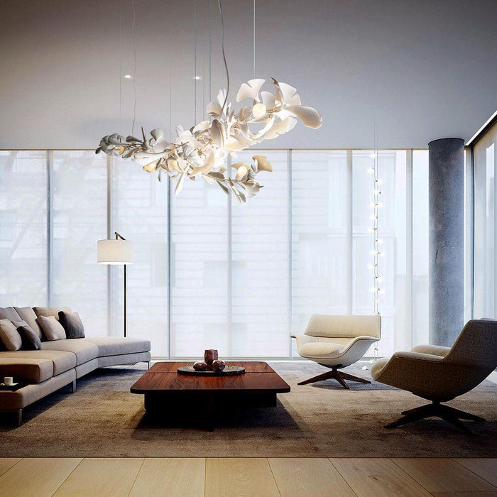 Gingko Chandelier G - Simprolos