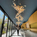 Gingko Chandelier G - Simprolos