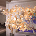 Gingko Chandelier G - Simprolos