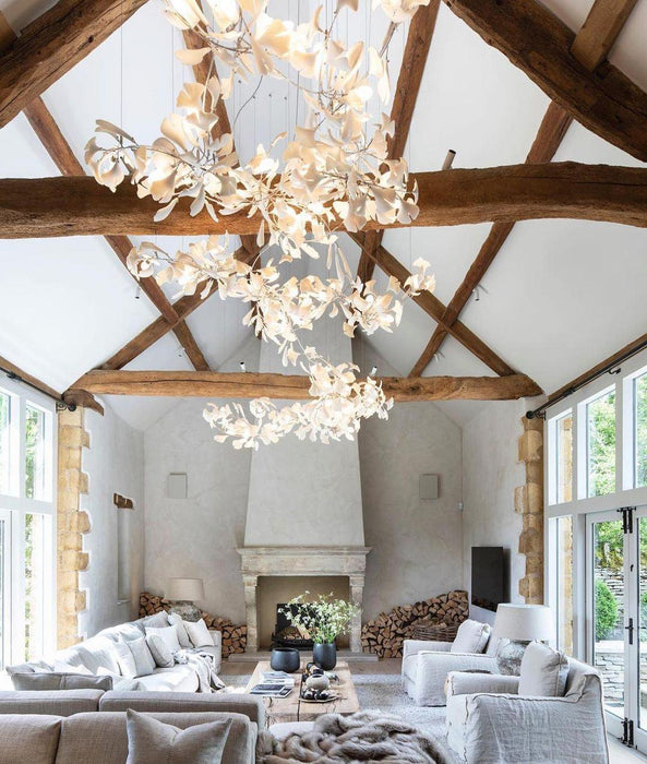 Gingko Chandelier G - Simprolos