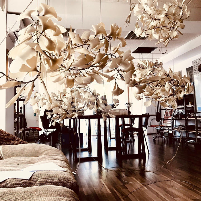 Gingko Chandelier G - Simprolos