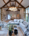 Gingko Chandelier G - Simprolos