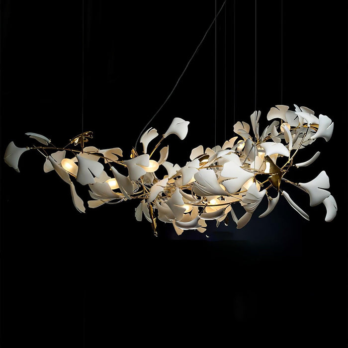 Gingko Chandelier G - Simprolos