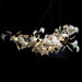 Gingko Chandelier G - Simprolos