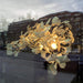 Gingko Chandelier G - Simprolos