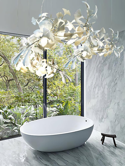 Gingko Chandelier G - Simprolos