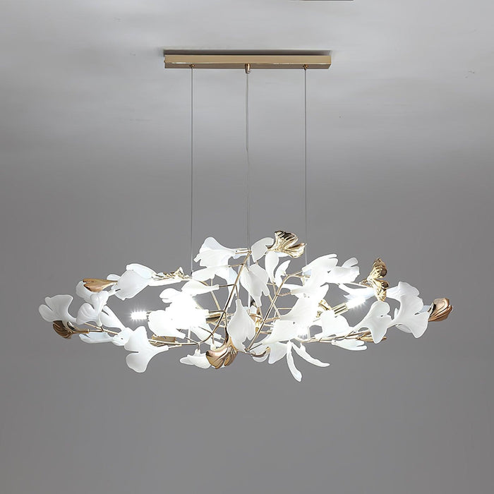 Gingko Chandelier H - Simprolos