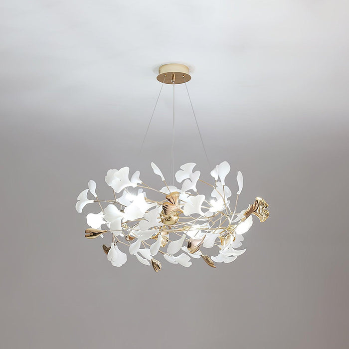 Gingko Chandelier H - Simprolos