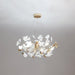 Gingko Chandelier H - Simprolos