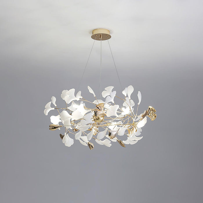 Gingko Chandelier H - Simprolos