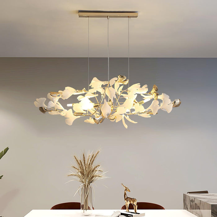 Gingko Chandelier H - Simprolos