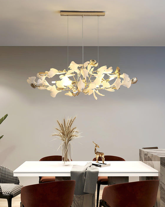 Gingko Chandelier H - Simprolos