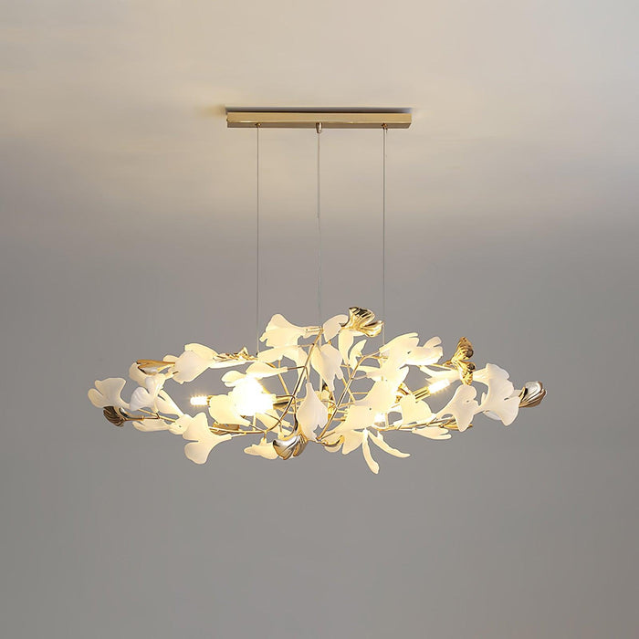 Gingko Chandelier H - Simprolos