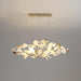 Gingko Chandelier H - Simprolos