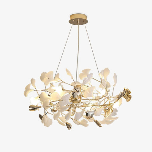 Gingko Chandelier H - Simprolos