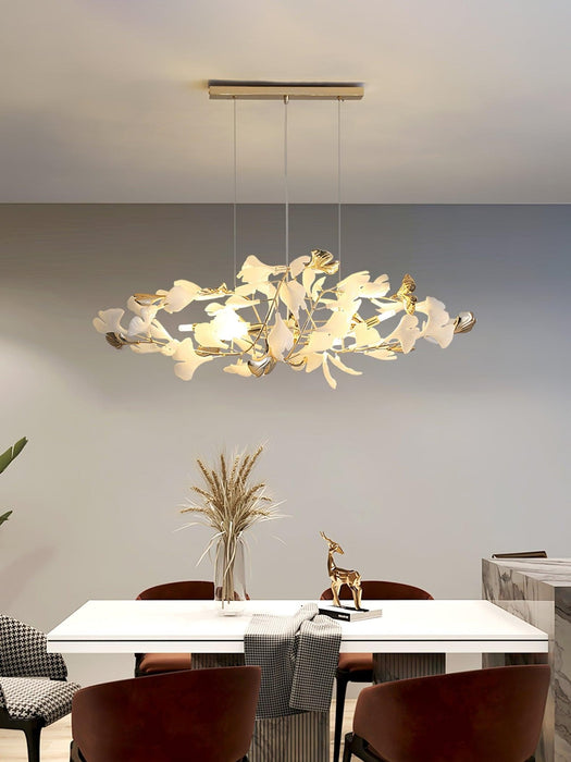 Gingko Chandelier H - Simprolos
