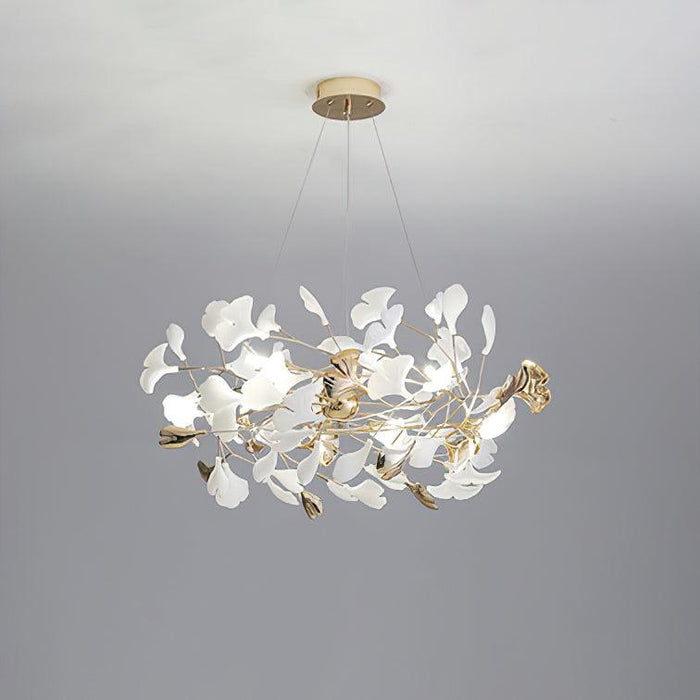 Gingko Chandelier H - Simprolos