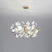 Gingko Chandelier H - Simprolos