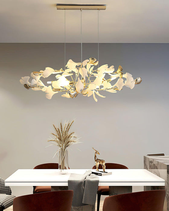 Gingko Chandelier H - Simprolos