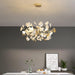 Gingko Chandelier H - Simprolos