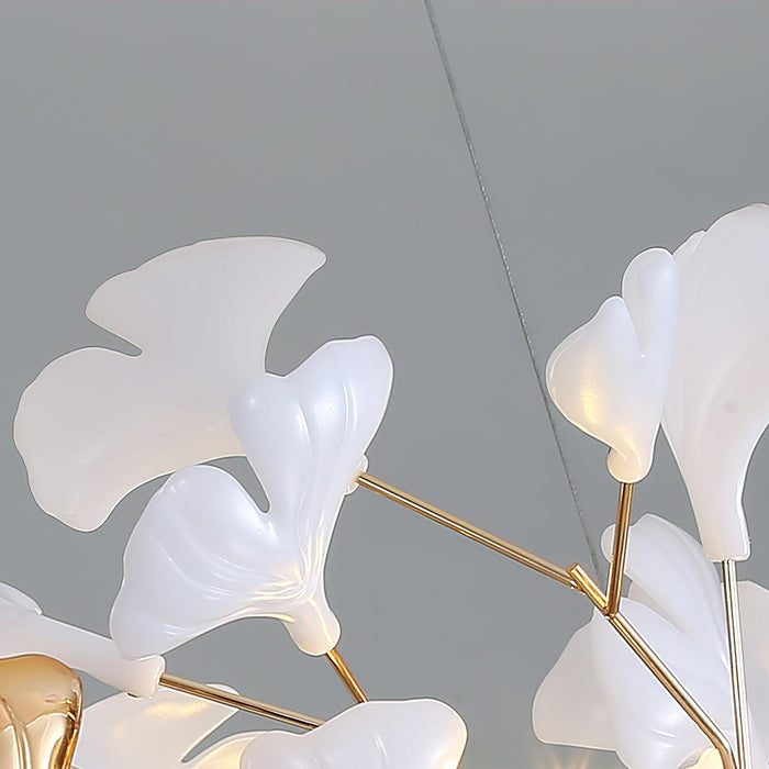 Gingko Chandelier H - Simprolos