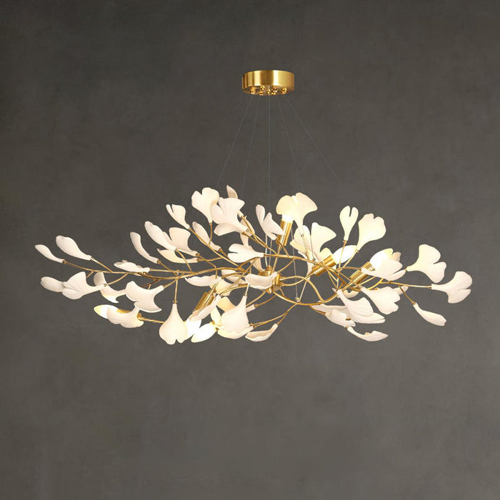 Gingko Chandelier I - Simprolos