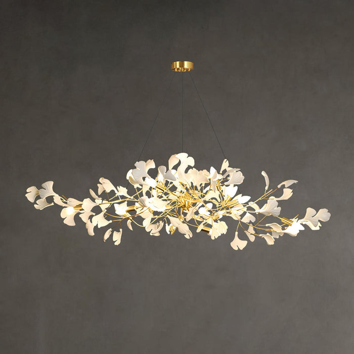 Gingko Chandelier I - Simprolos