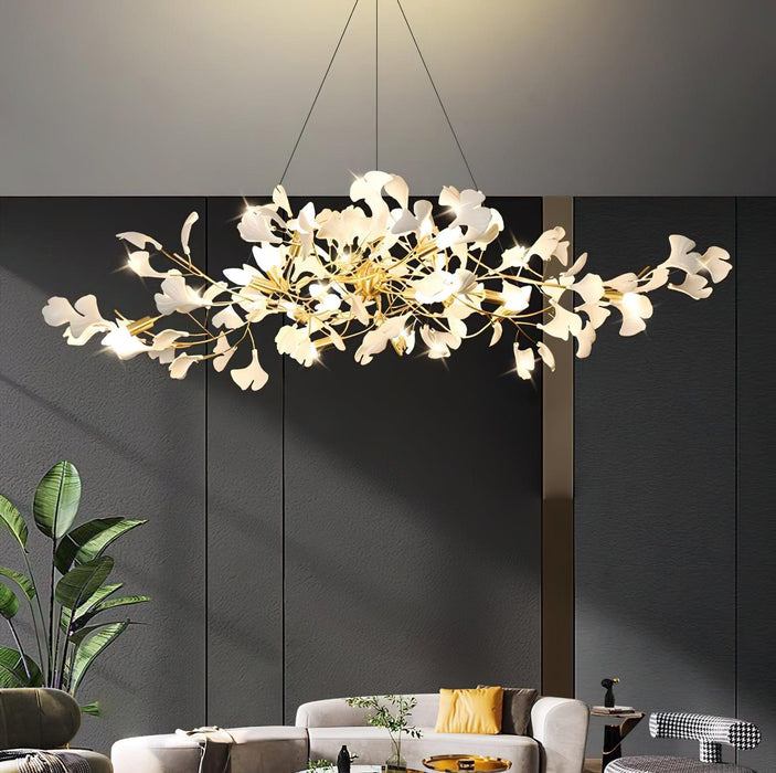 Gingko Chandelier I - Simprolos