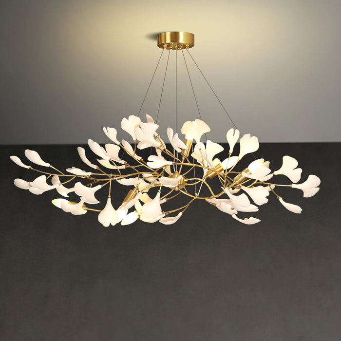 Gingko Chandelier I - Simprolos