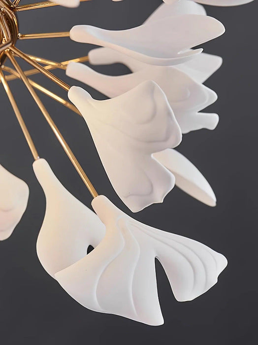 Gingko Chandelier J - Simprolos