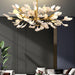 Gingko Chandelier J - Simprolos