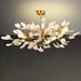 Gingko Chandelier J - Simprolos