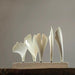 Gingko Chandelier J - Simprolos