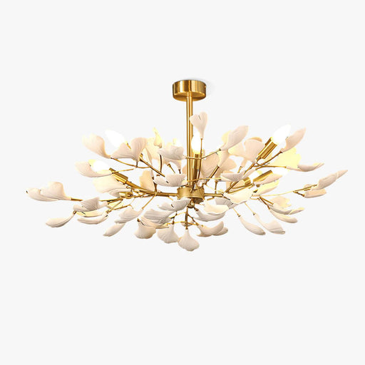 Gingko Chandelier J - Simprolos