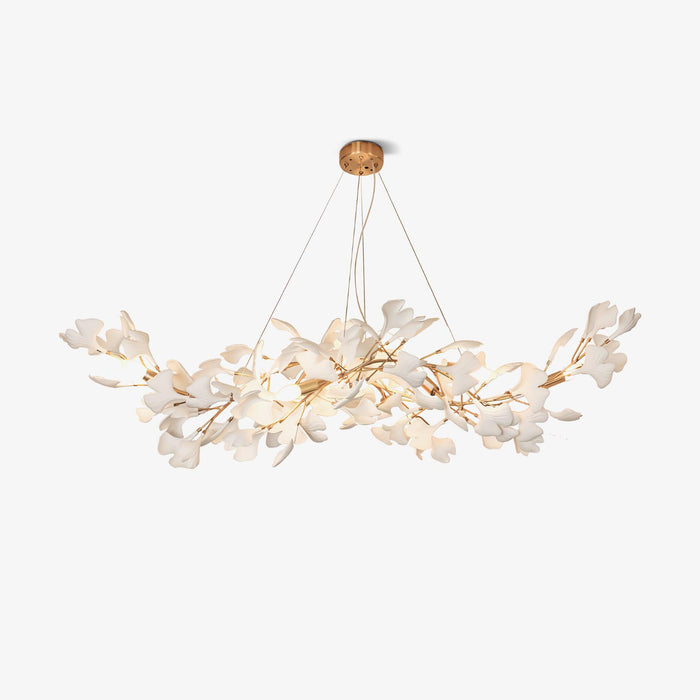 Gingko Chandelier K - Simprolos