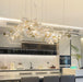 Gingko Chandelier K - Simprolos