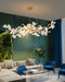 Gingko Chandelier K - Simprolos