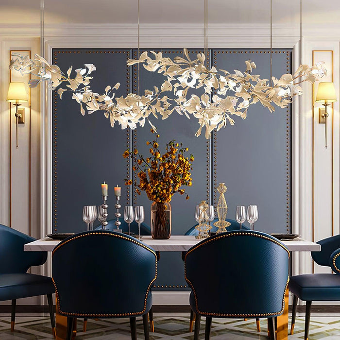Gingko Chandelier K - Simprolos