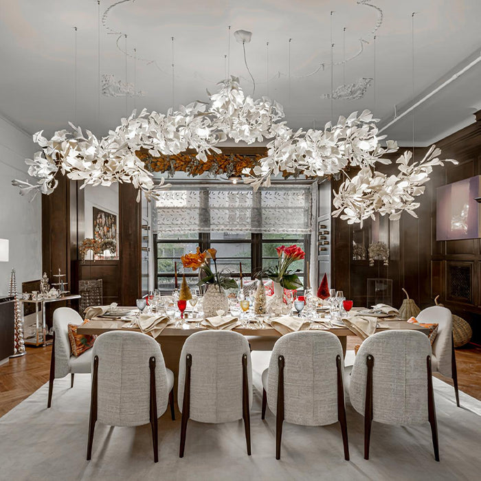 Gingko Chandelier K - Simprolos