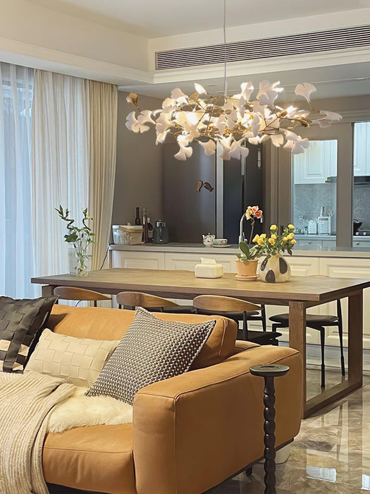 Gingko Chandelier K - Simprolos