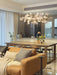 Gingko Chandelier K - Simprolos