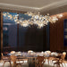Gingko Chandelier K - Simprolos