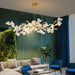 Gingko Chandelier K - Simprolos