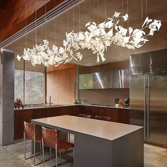 Gingko Chandelier K - Simprolos